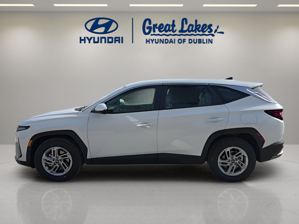 New 2026 Hyundai Tucson SE FWD image 2
