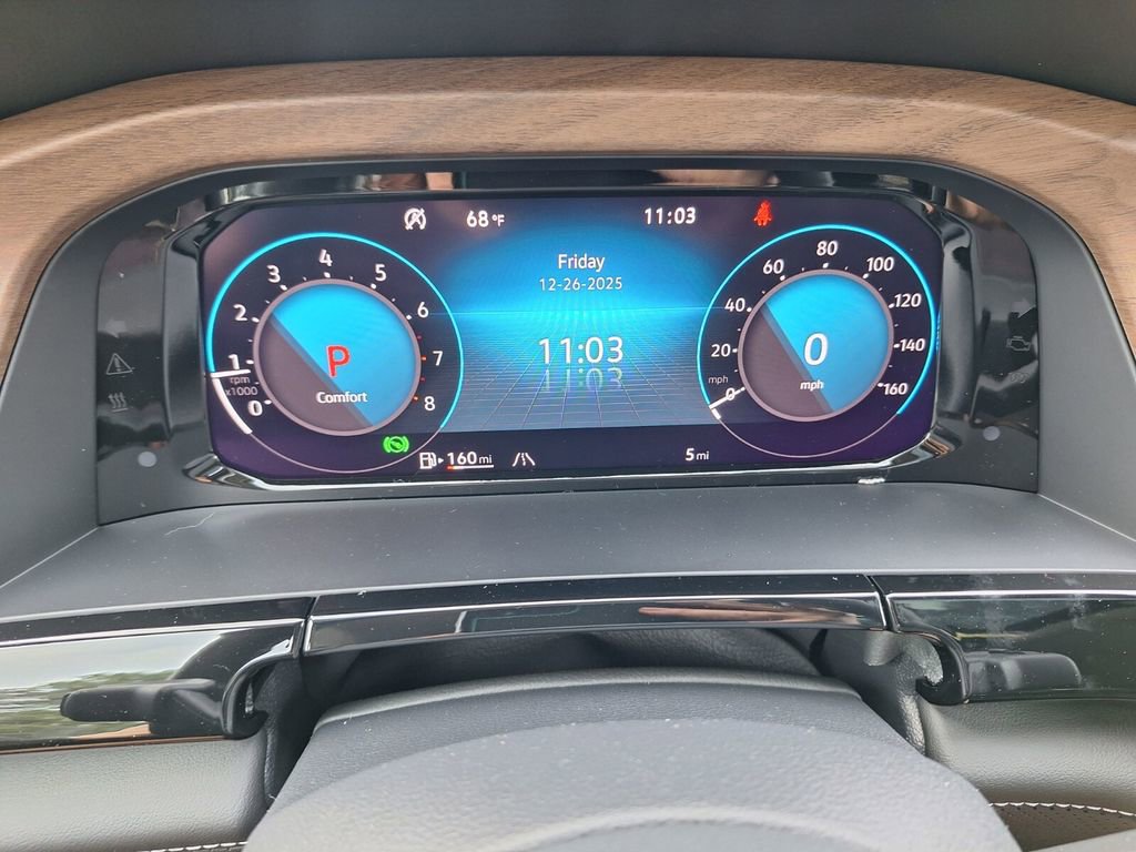 New 2026 Volkswagen Atlas SE image 15