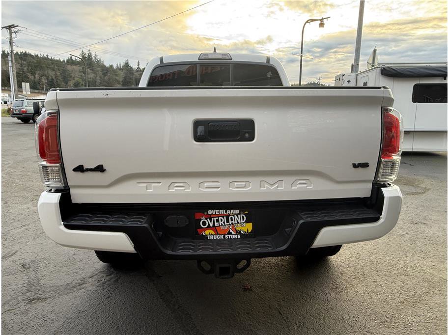 Used 2019 Toyota Tacoma SR w/ SR Convenience Package image 7