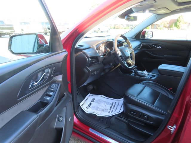 Used 2021 Chevrolet Traverse High Country AWD/4WD image 18