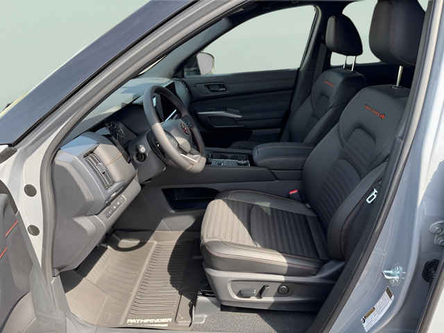New 2026 Nissan Pathfinder Rock Creek AWD/4WD image 11