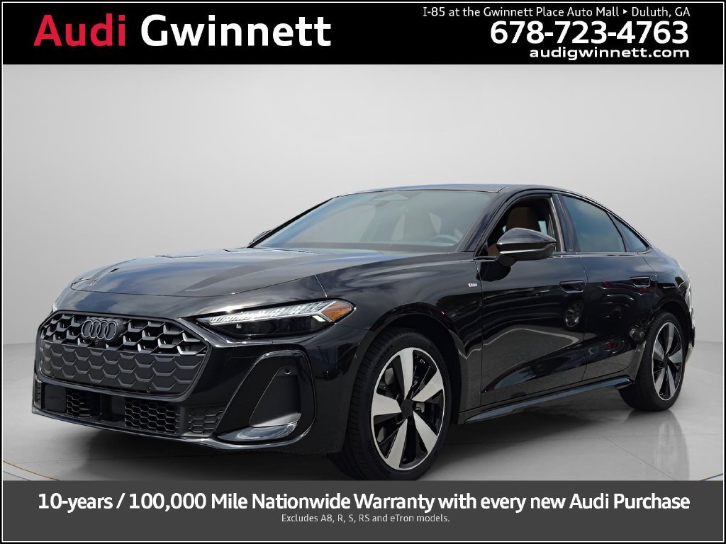 New 2026 Audi A5 Premium Plus