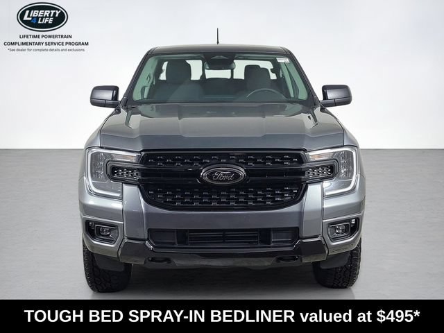 Used 2025 Ford Ranger XLT w/ Equipment Group 301A High AWD/4WD image 8
