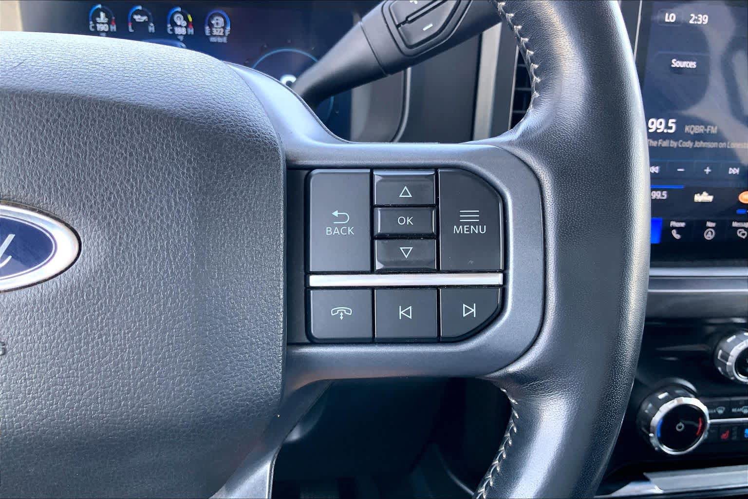 Used 2023 Ford F250 Lariat w/ Sport Appearance Package AWD/4WD image 25