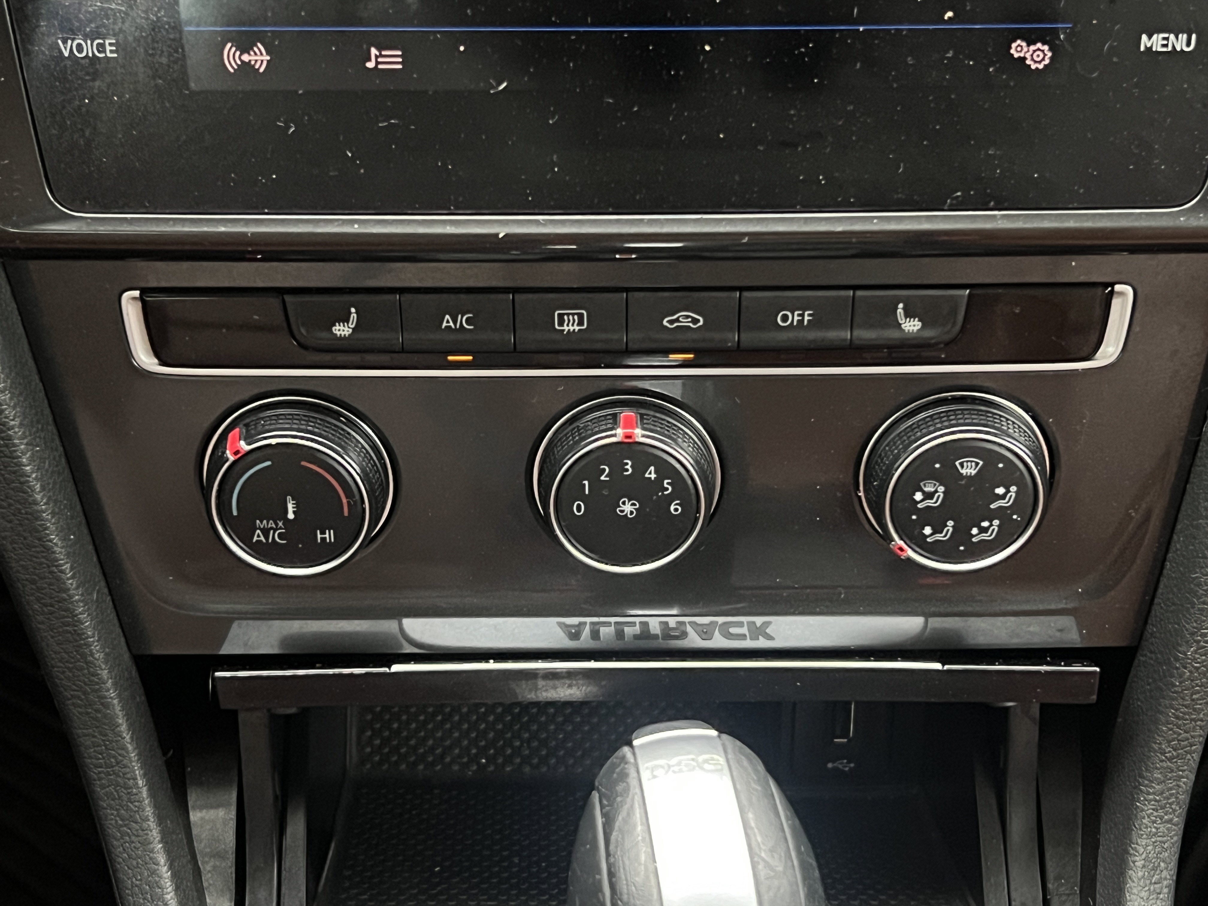 Used 2018 Volkswagen Golf Alltrack SE image 30