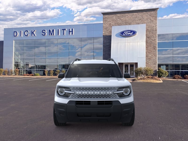 New 2026 Ford Bronco Sport Big Bend AWD/4WD image 6