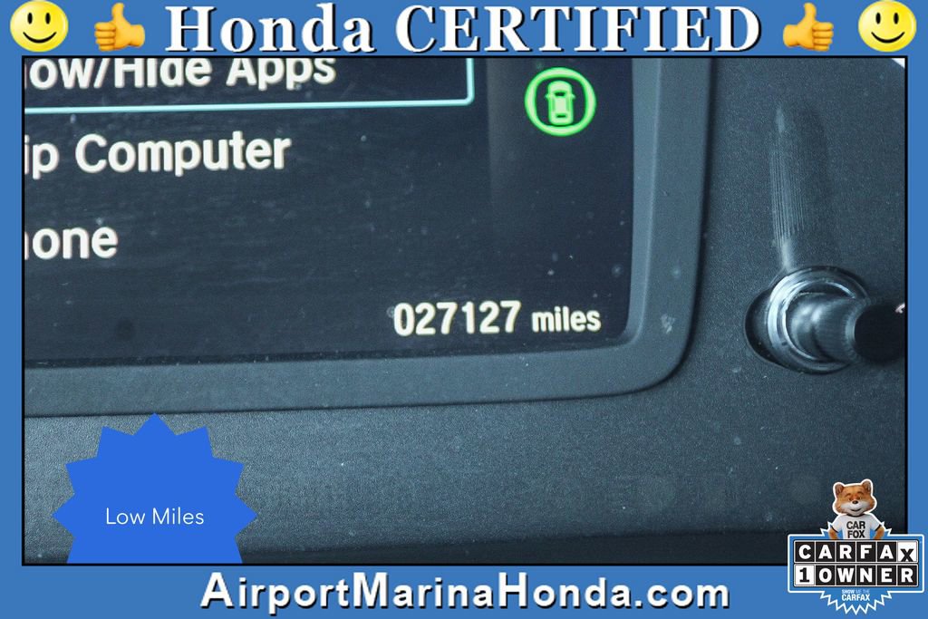 Certified 2024 Honda Odyssey Touring video 2