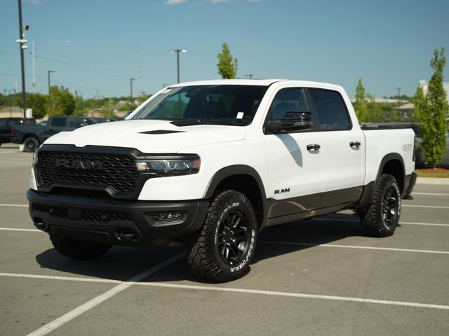 New 2026 RAM 1500 Rebel w/ G/T Package image 3