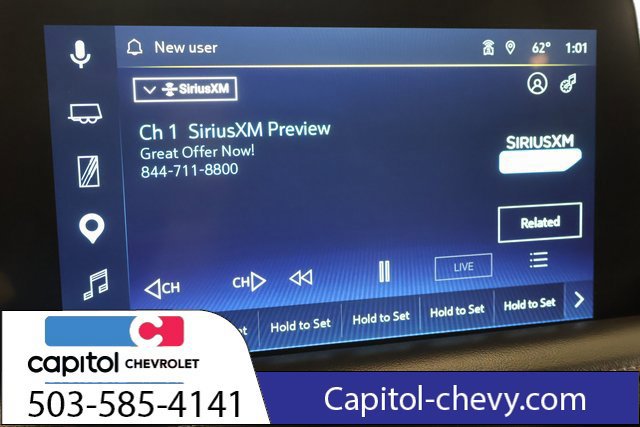 Used 2023 Chevrolet Tahoe Z71 AWD/4WD image 26