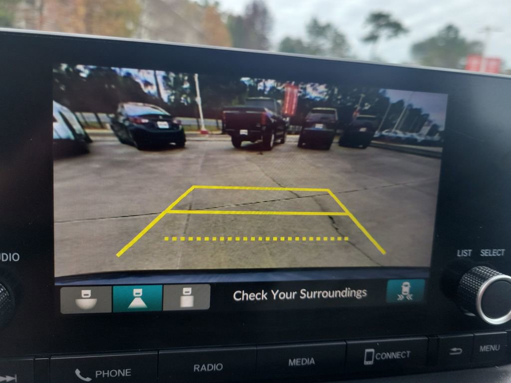 Used 2024 Honda Accord EX image 24