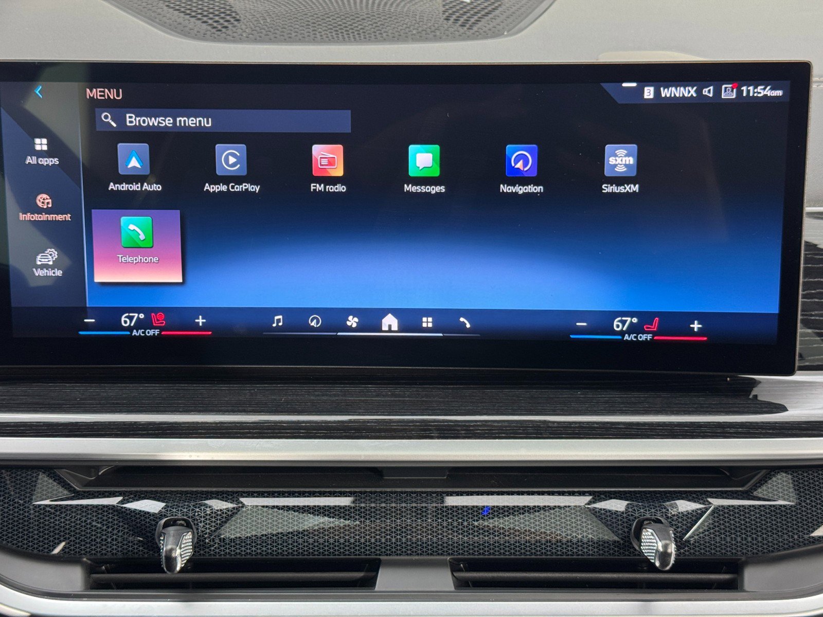 Used 2024 BMW X5 xDrive50e w/ M Sport Package image 30