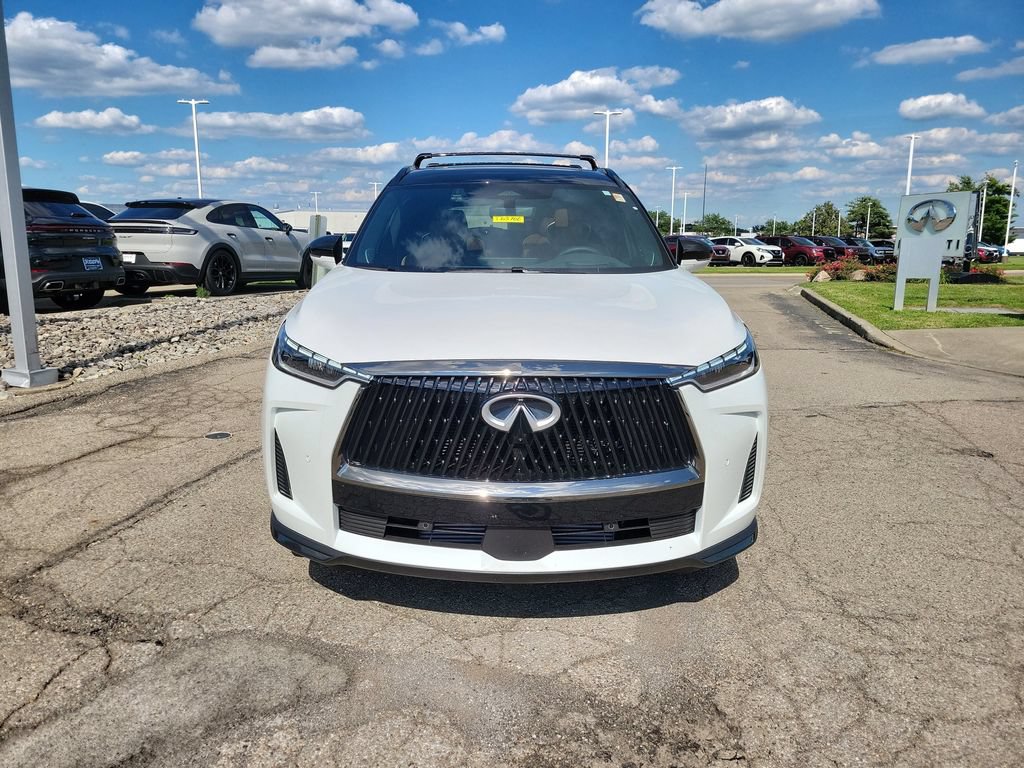 New 2027 INFINITI QX60 Autograph w/ Dark Cargo Package AWD/4WD image 4