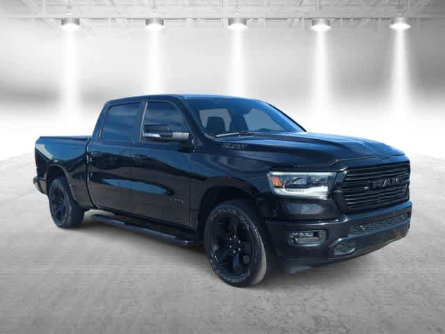 Certified 2021 RAM 1500 Big Horn AWD/4WD image 2