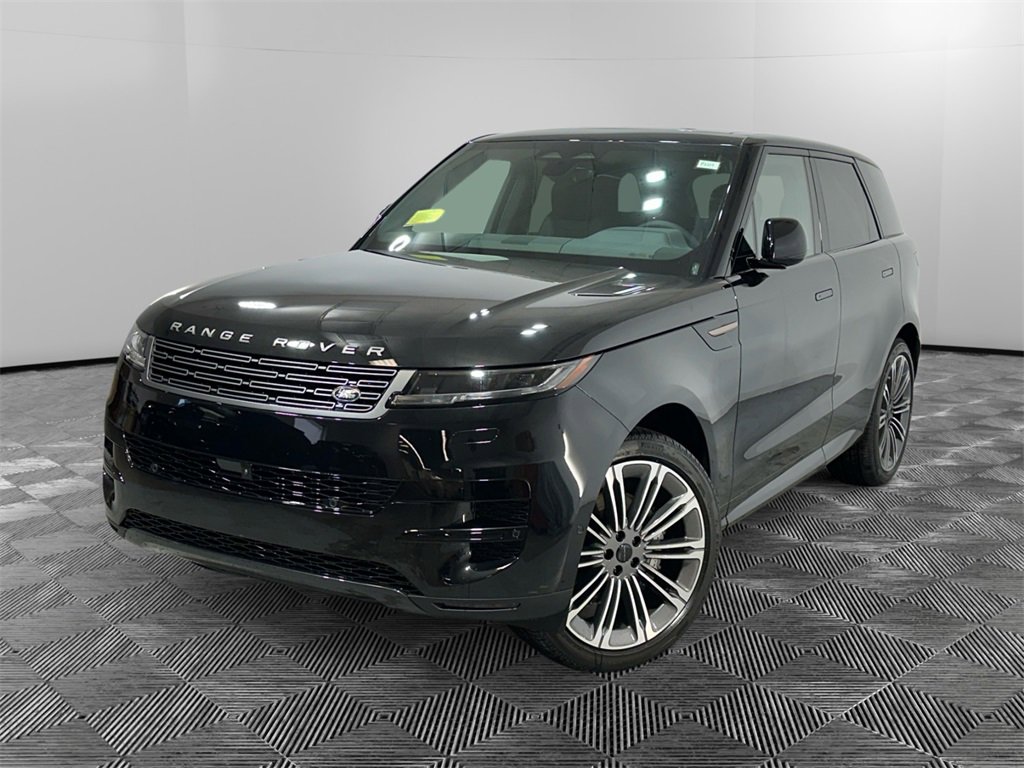 New 2026 Land Rover Range Rover Sport SE image 1