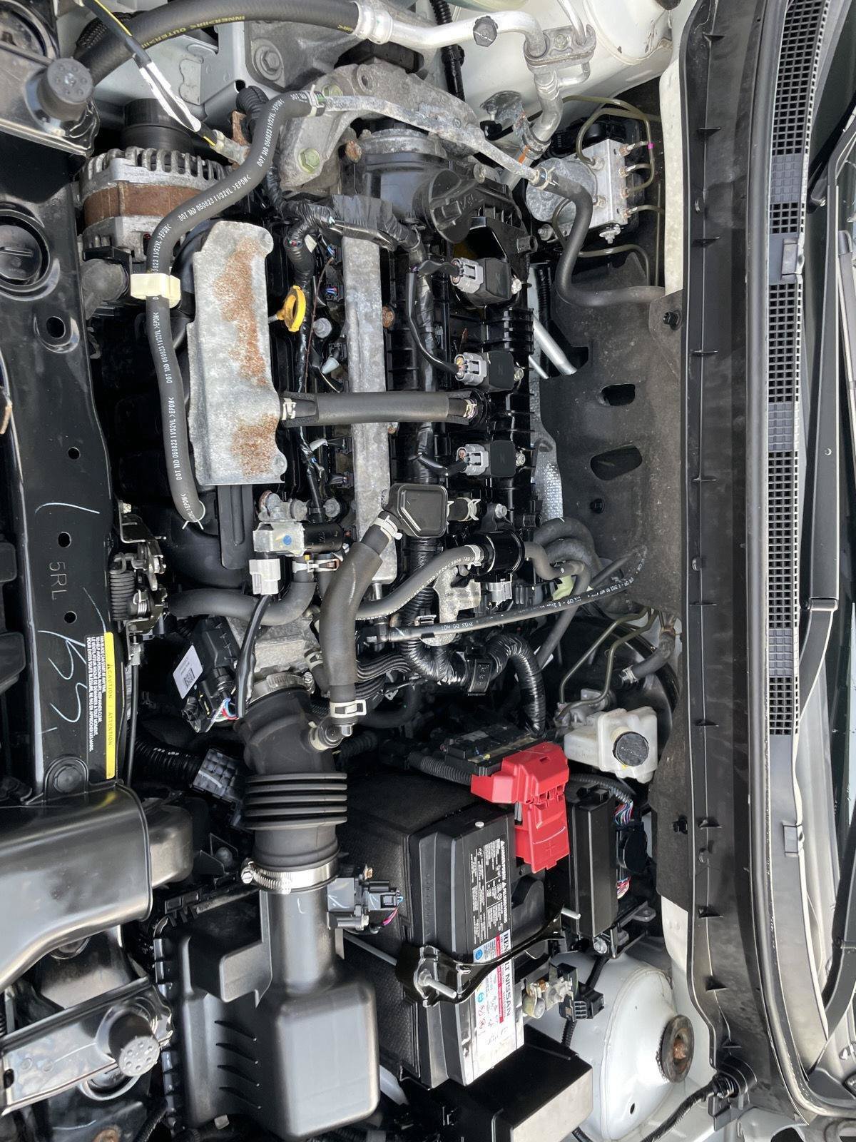Used 2024 Nissan Kicks S FWD image 10