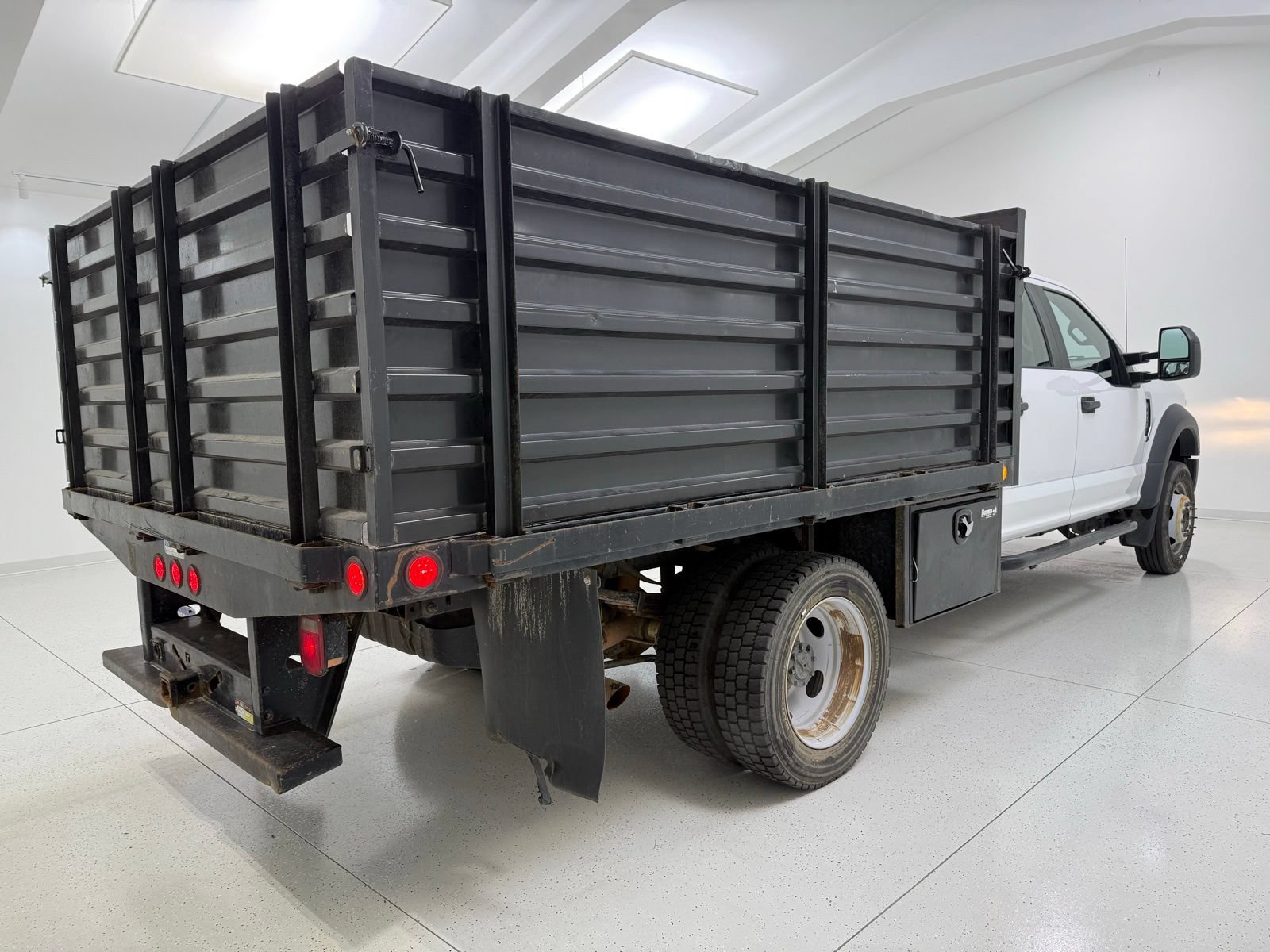 Used 2021 Ford F450 XL w/ Power Equipment Group AWD/4WD image 7