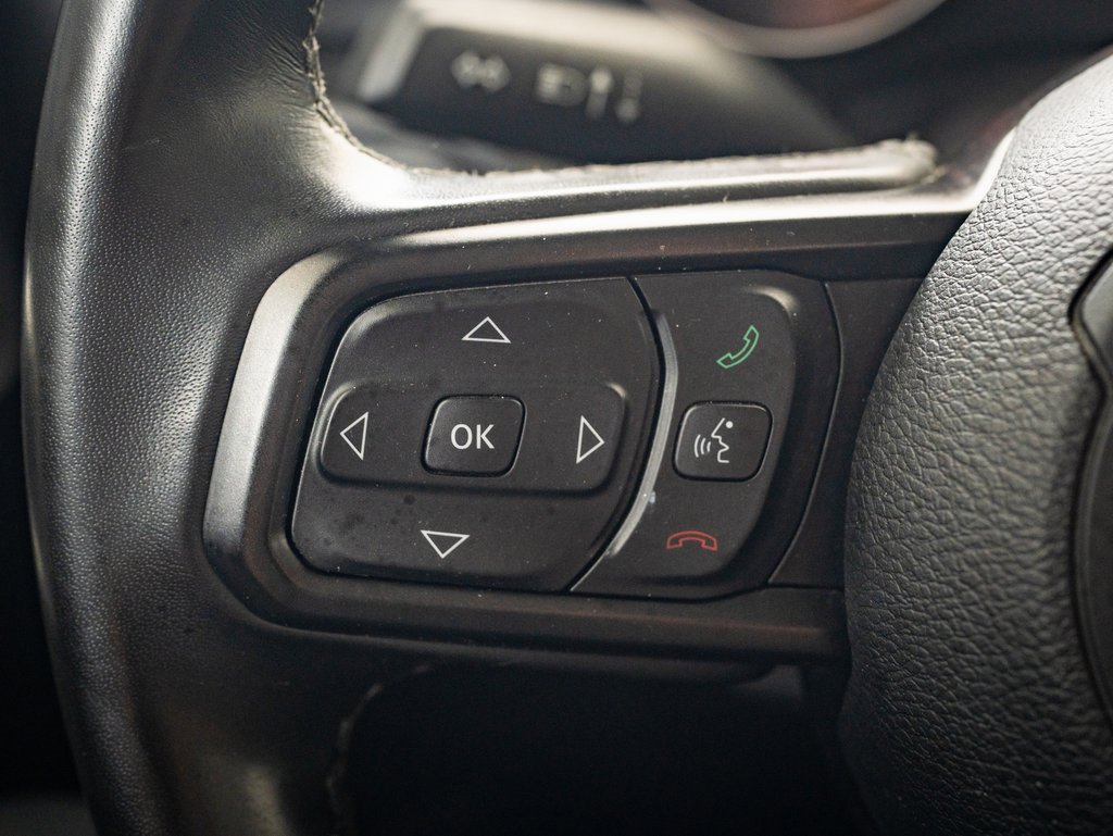 Used 2021 Jeep Wrangler Unlimited Sport image 25