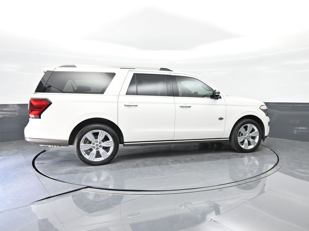 Certified 2024 Ford Expedition Max King Ranch AWD/4WD image 11