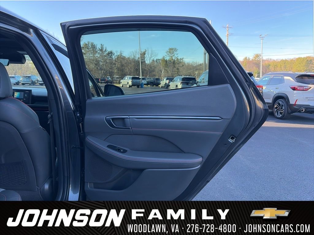 Used 2024 Hyundai Sonata N Line image 27