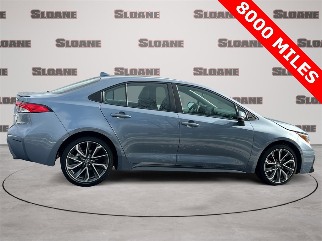 Used 2022 Toyota Corolla SE image 6