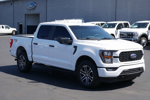 Used 2023 Ford F150 XL w/ STX Appearance Package image 6