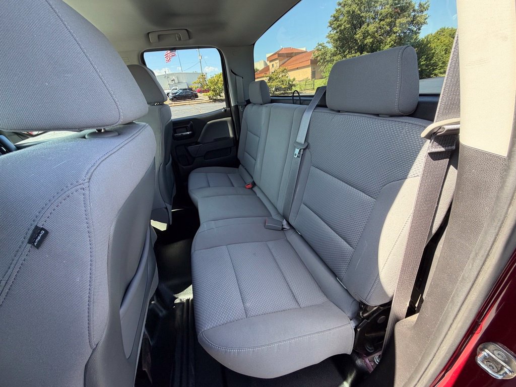 Used 2014 Chevrolet Silverado 1500 W/T RWD image 24