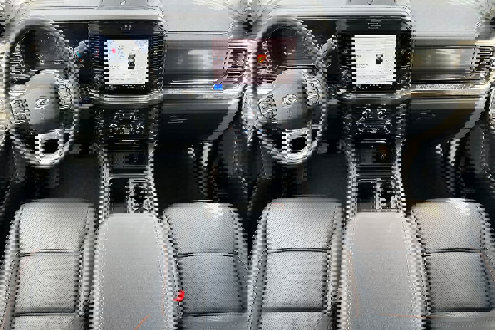 New 2026 Ford F350 Lariat image 11