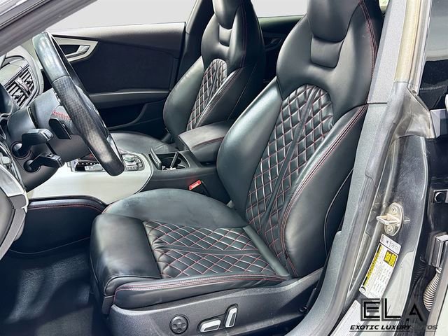 Used 2018 Audi A7 3.0T Premium Plus w/ Competition Package image 20