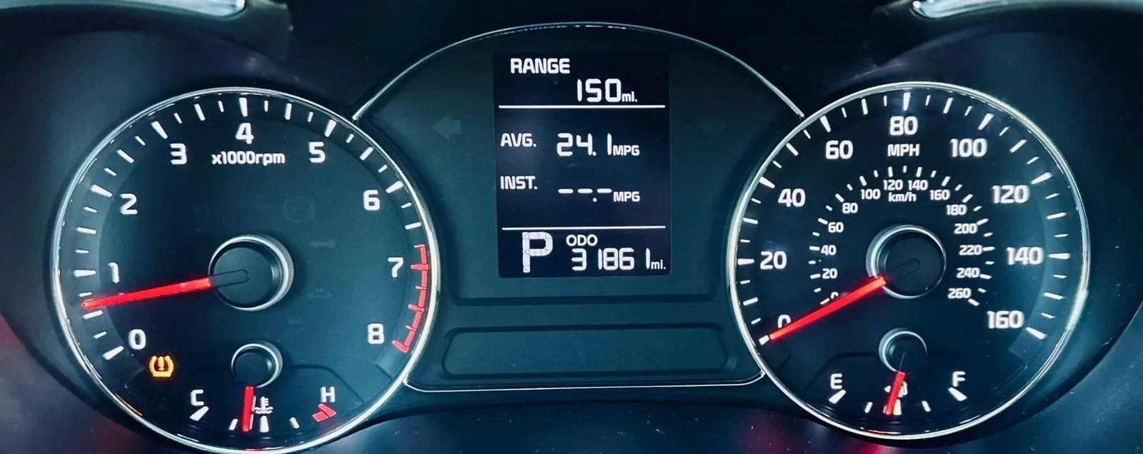 Used 2016 Kia Forte LX FWD image 12