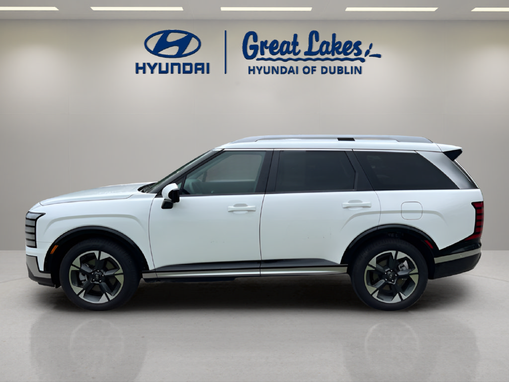 Used 2026 Hyundai Palisade Limited AWD/4WD image 2