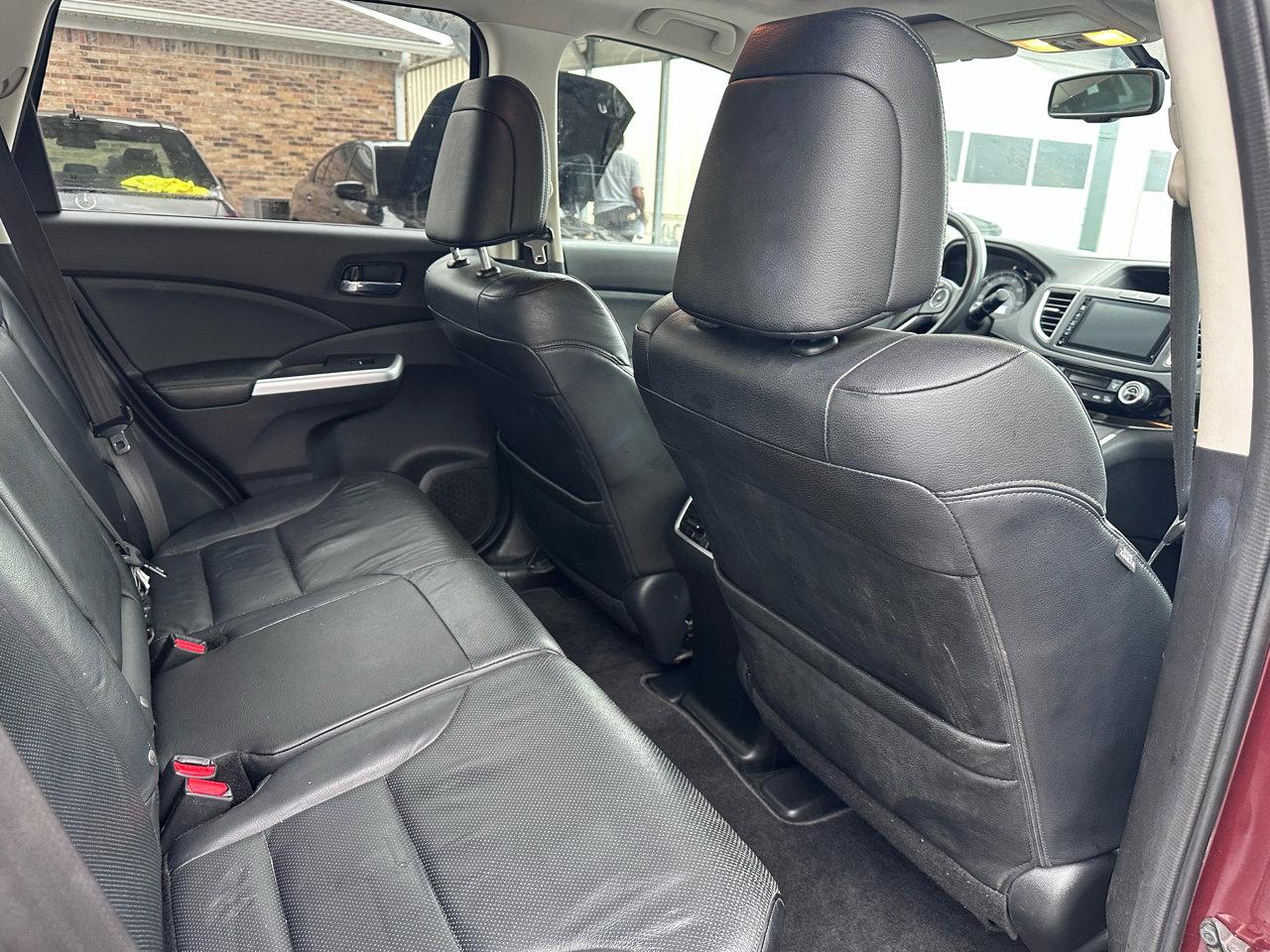 Used 2015 Honda CR-V EX-L image 26
