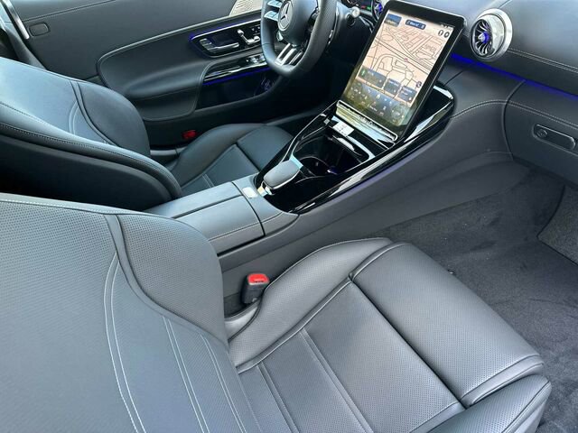 New 2025 Mercedes-Benz SL 63 AMG S e Performance 4MATIC image 14