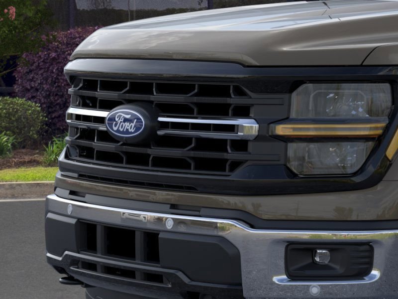 New 2025 Ford F150 XLT w/ Equipment Group 303A High AWD/4WD image 17