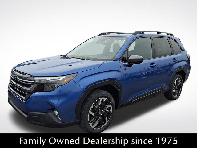 New 2026 Subaru Forester Premium image 3