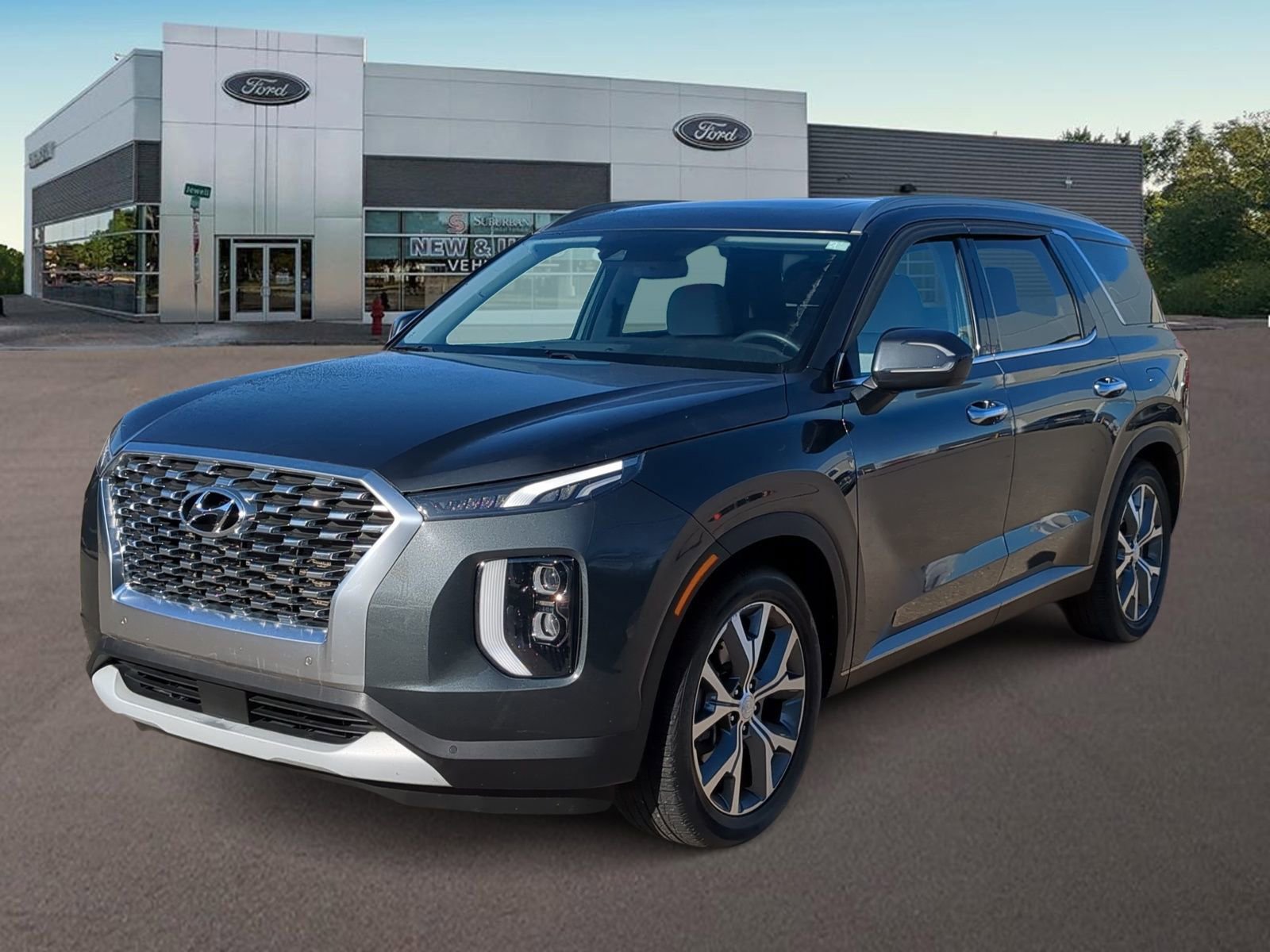 Used 2020 Hyundai Palisade SEL image 5