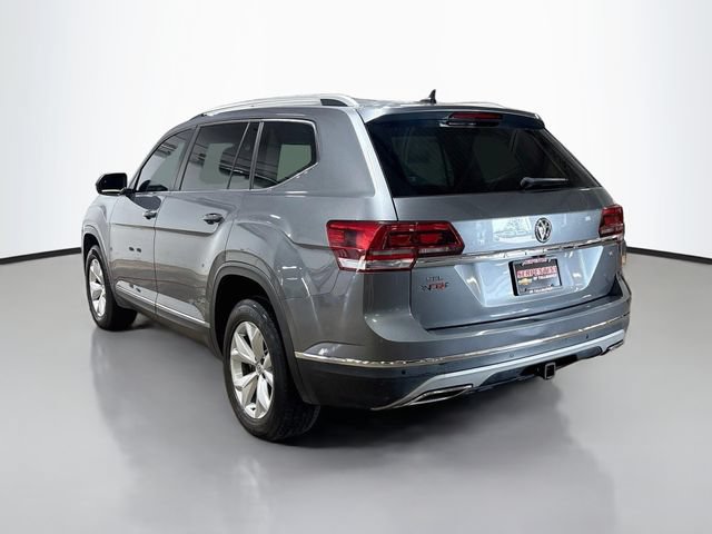 Used 2018 Volkswagen Atlas SEL FWD image 8