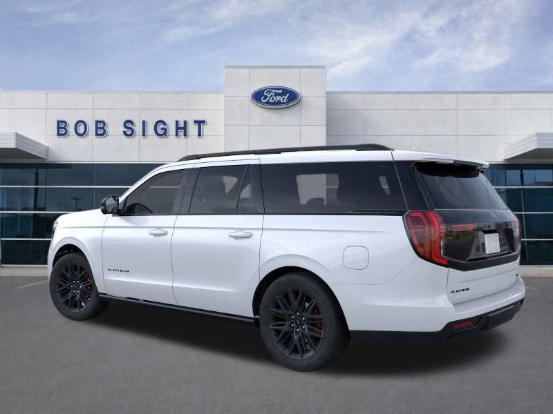 New 2025 Ford Expedition Max Platinum w/ Stealth Performance Package image 5
