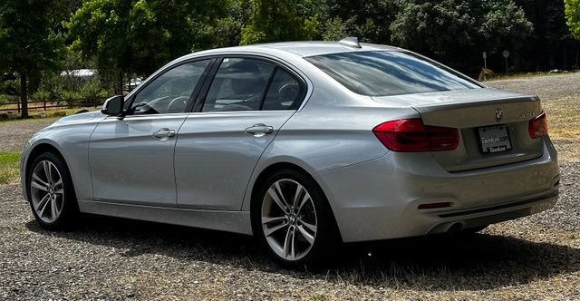 Used 2018 BMW 328d Sedan w/ Premium Package RWD image 7