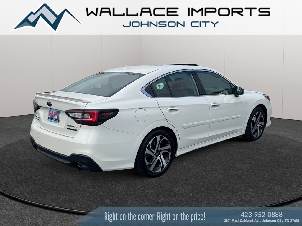 Certified 2021 Subaru Legacy Touring XT AWD/4WD image 5