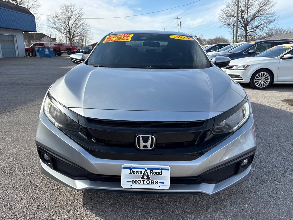 Used 2019 Honda Civic Sport image 8