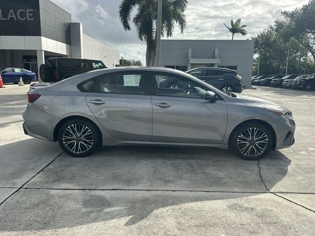 Certified 2023 Kia Forte GT-Line image 5