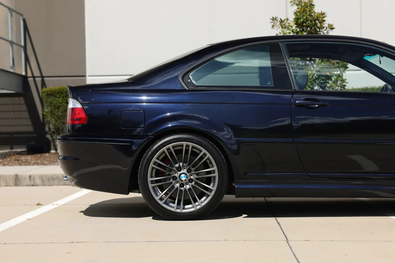 Used 2002 BMW M3 Coupe RWD image 17