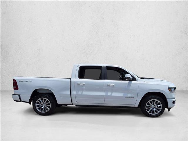 Used 2023 RAM 1500 Laramie AWD/4WD image 4