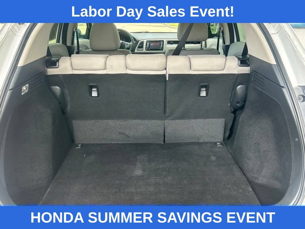 Used 2017 Honda HR-V LX image 9