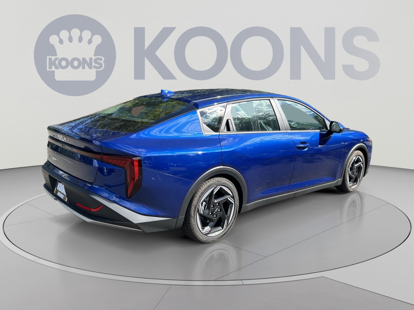 New 2026 Kia K4 EX FWD image 7