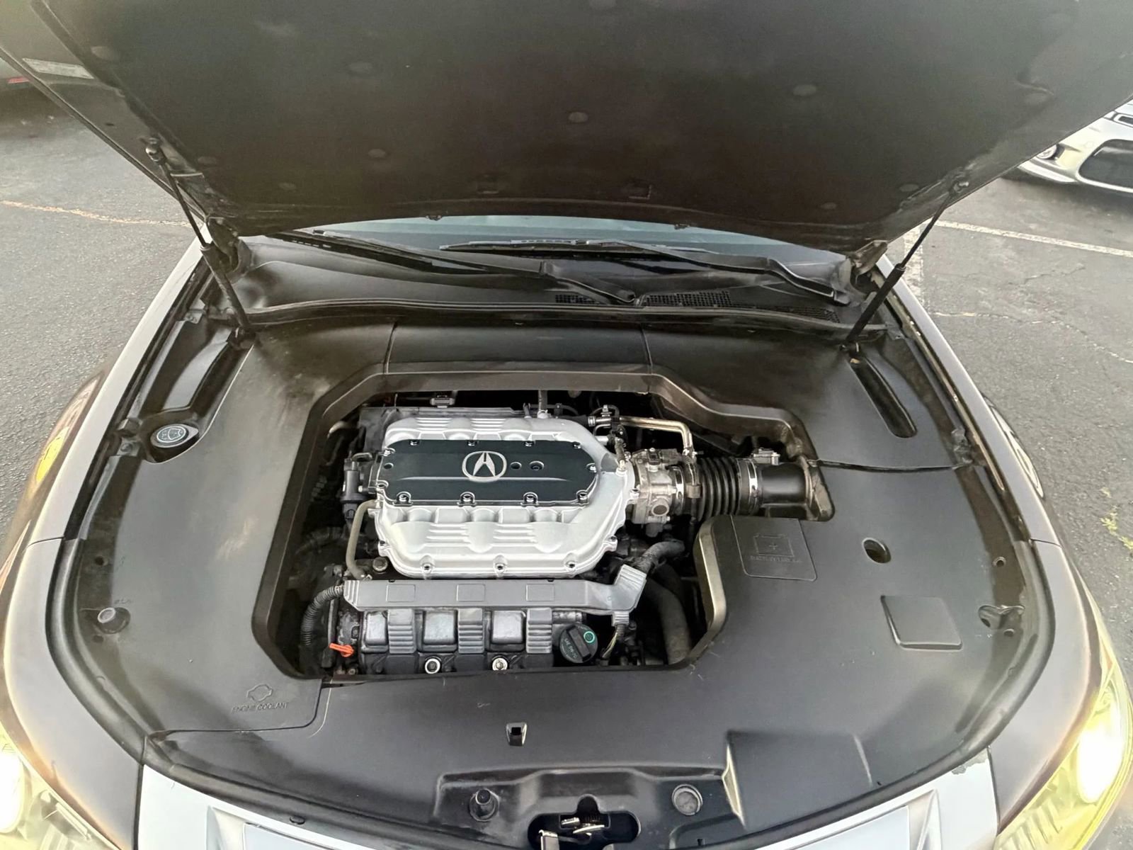 Used 2011 Acura TL w/ Technology Package image 11