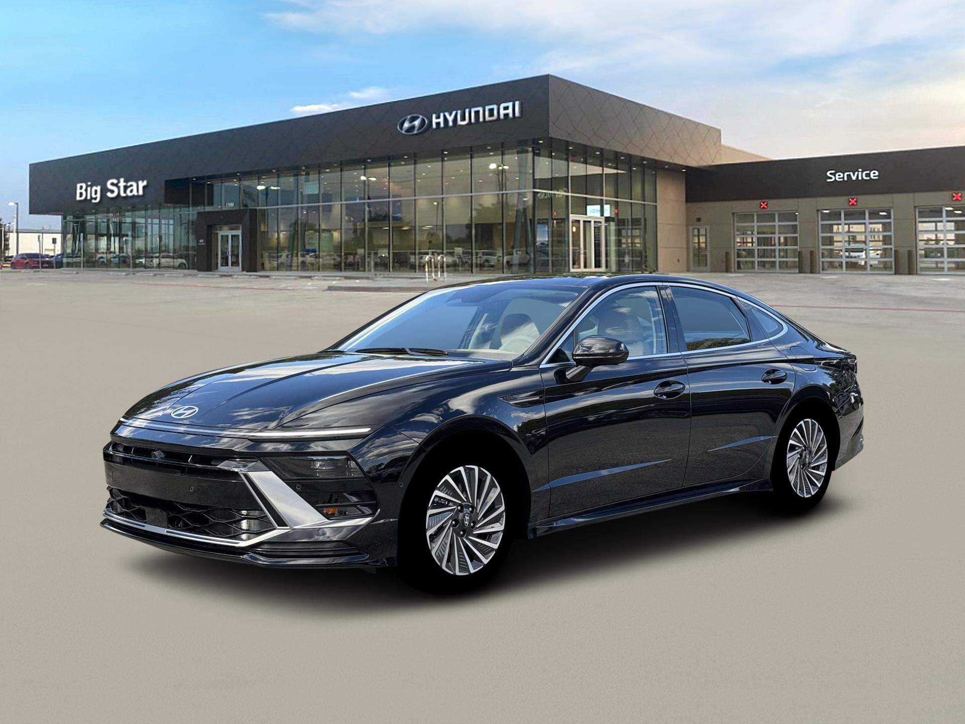 New 2026 Hyundai Sonata Limited FWD image 2