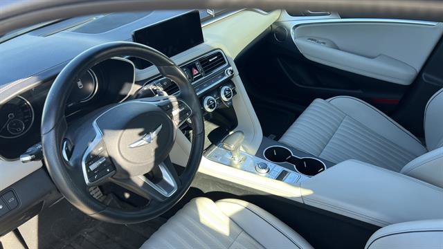 Certified 2023 Genesis G70 3.3T w/ Sport Advanced Package AWD/4WD image 2