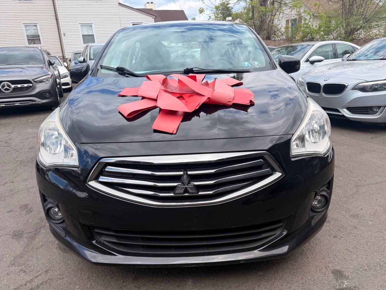 Used 2017 Mitsubishi Mirage G4 ES FWD image 3