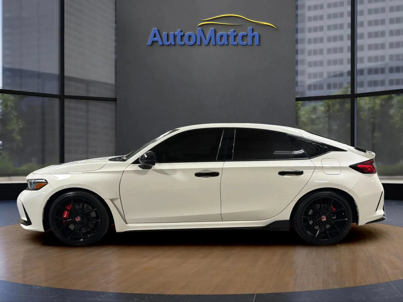 Used 2024 Honda Civic Type R image 6